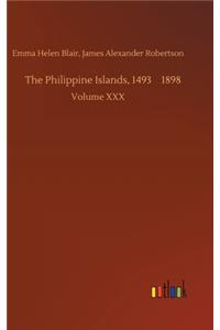 Philippine Islands, 1493-1898