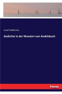 Gedichte in der Mundart von Andelsbuch