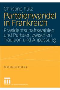 Parteienwandel in Frankreich