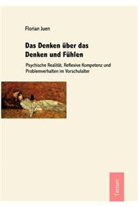 Denken über das Denken und Fühlen