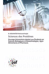 Sciences des Protéines