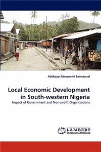 Local Economic Development in South-Western Nigeria