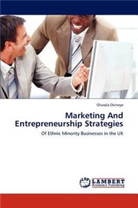 Marketing and Entrepreneurship Strategies