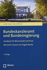 Bundeskanzleramt Und Bundesregierung