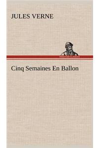 Cinq Semaines En Ballon