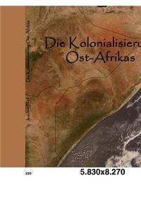 Kolonialisierung Ost-Afrikas