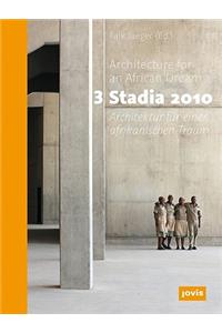 3 Stadia 2010