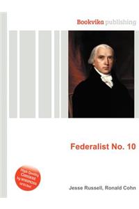 Federalist No. 10