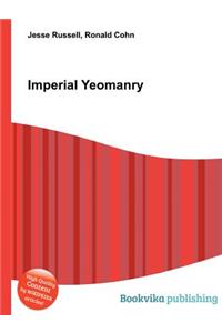 Imperial Yeomanry