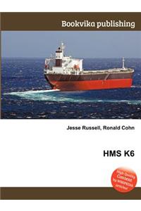 HMS K6