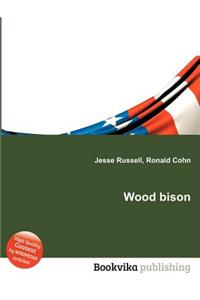 Wood Bison