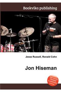 Jon Hiseman