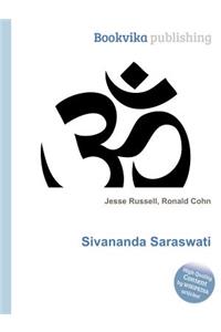 Sivananda Saraswati