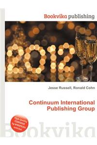 Continuum International Publishing Group
