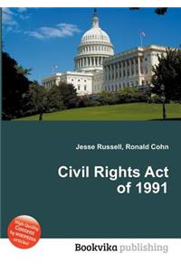Civil Rights Act of 1991