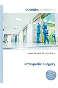 Orthopedic Surgery