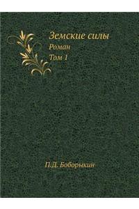 Земские силы