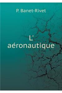 L' aéronautique