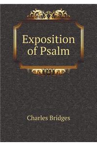 Exposition of Psalm