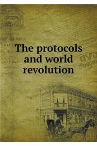 The Protocols and World Revolution