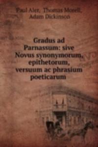 Gradus ad Parnassum