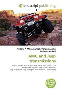 AMC and Jeep Transmissions