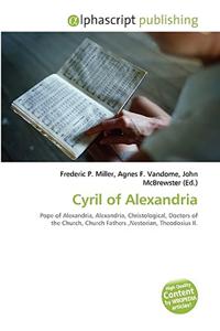 Cyril of Alexandria