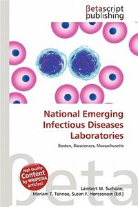 National Emerging Infectious Diseases Laboratories
