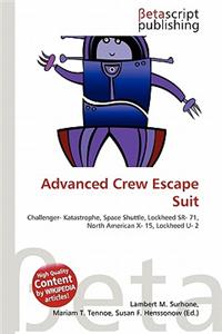 Advanced Crew Escape Suit