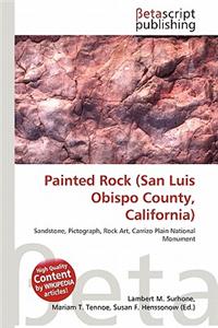 Painted Rock (San Luis Obispo County, California)