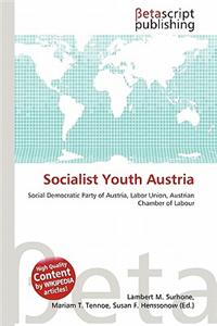 Socialist Youth Austria