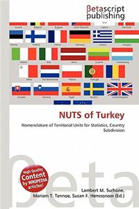 Nuts of Turkey