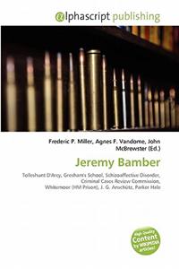 Jeremy Bamber