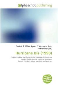 Hurricane Isis (1998)