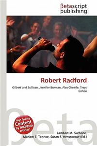 Robert Radford
