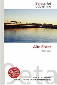 Alte Elster