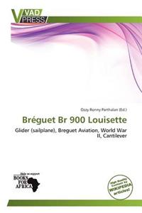 Br Guet Br 900 Louisette