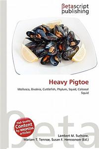 Heavy Pigtoe