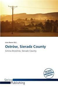Ostr W, Sieradz County