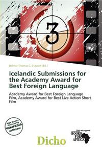 Icelandic Submissions for the Academy Award for Best Foreign Language