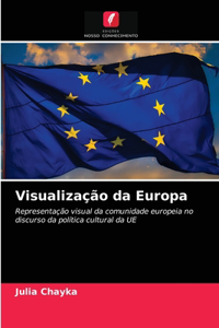 Visualização da Europa