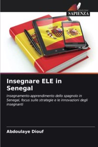 Insegnare ELE in Senegal