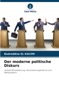 moderne politische Diskurs