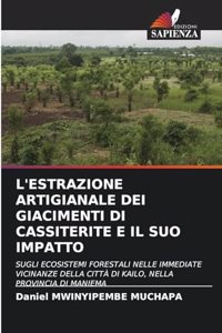 L'Estrazione Artigianale Dei Giacimenti Di Cassiterite E Il Suo Impatto