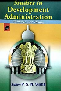 Studies in Development Administration (Set of 6 Vols.)