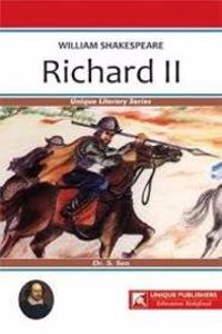 William Shakespeare : Richard II