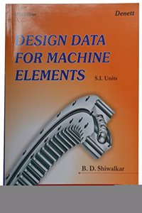 Design Data For Machine Elements