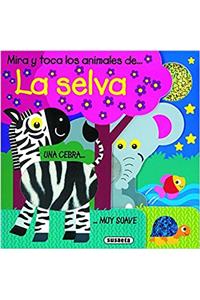 NONFICTION LOS ANIMALES DE LA SELVA