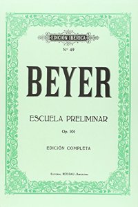 Escuela preliminar Op.101