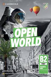 Open World First Teacher's Book English for Spanish Speakers